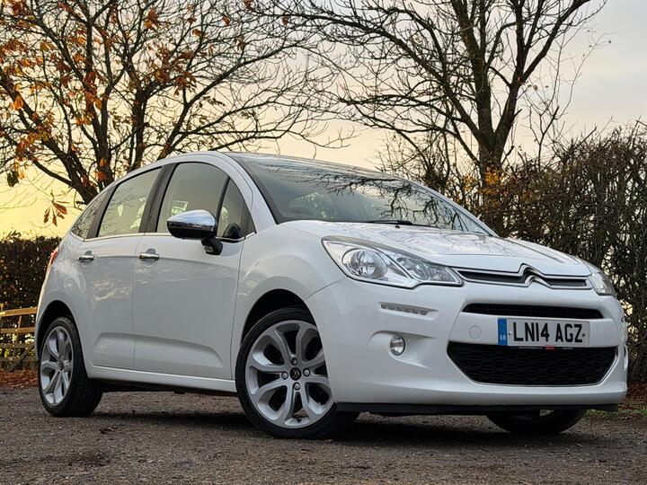 Citroen C3 1.6 E-HDi Airdream Selection Euro 5 (s/s) 5dr