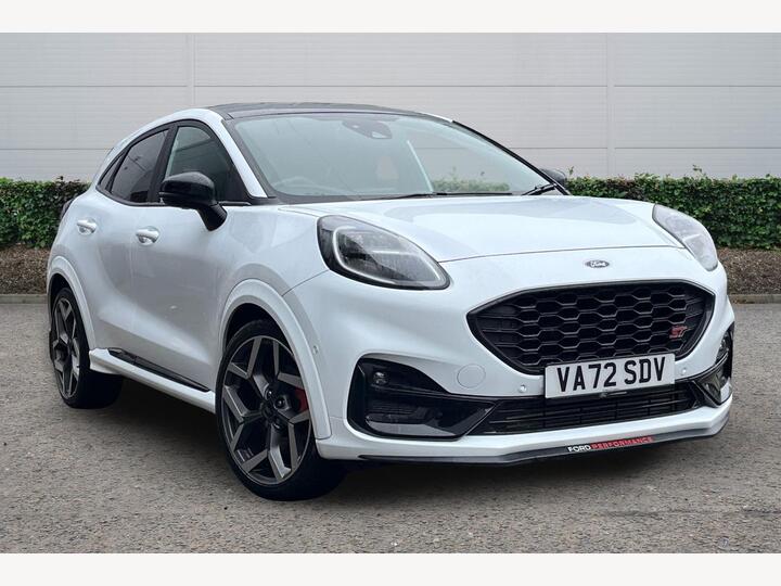 Ford Puma 1.5T EcoBoost ST Euro 6 (s/s) 5dr