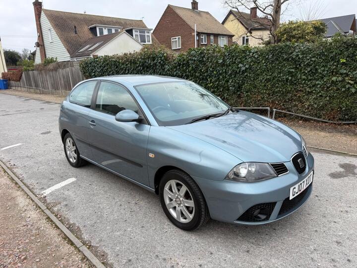 SEAT Ibiza 1.4 16v Stylance 3dr