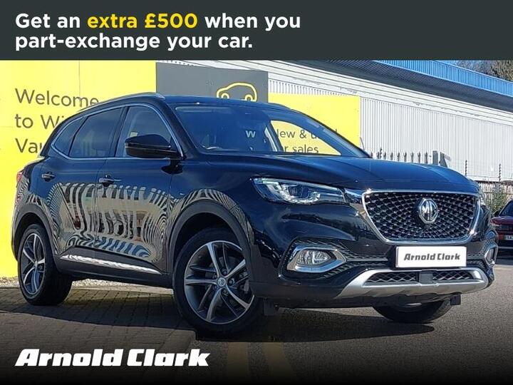 MG MG HS 1.5 T-GDI Exclusive DCT Euro 6 (s/s) 5dr