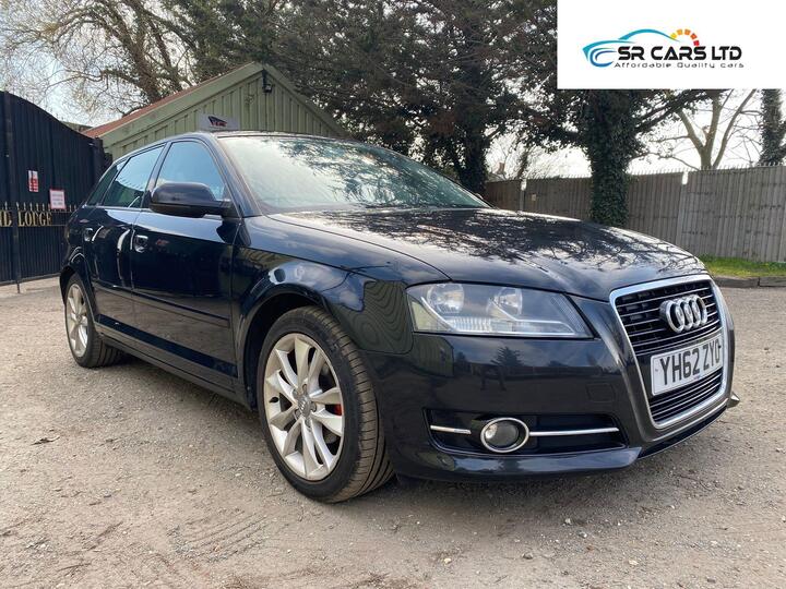 Audi A3 1.6 TDI Sport Sportback Euro 5 (s/s) 5dr