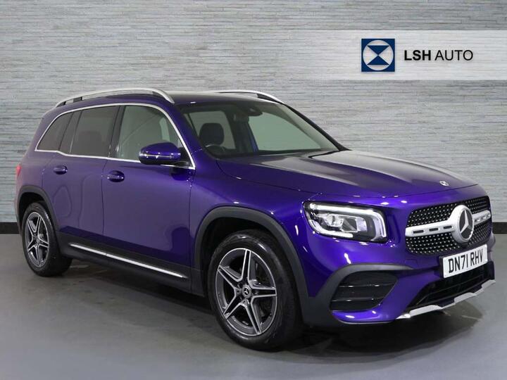 Mercedes-Benz Glb 1.3 GLB200 AMG Line 7G-DCT Euro 6 (s/s) 5dr