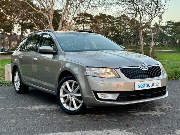 Skoda Octavia 1.4 TSI SE L Euro 6 (s/s) 5dr Skoda Octavia 1.4 TSI SE L Euro 6 (s/s) 5dr