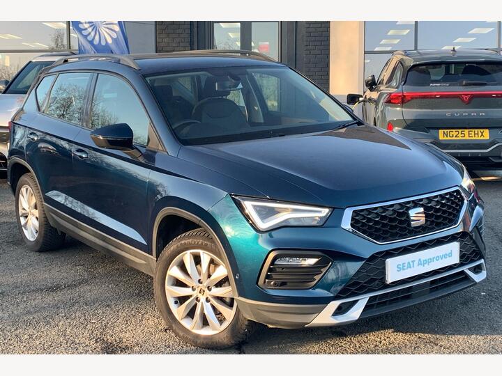 SEAT Ateca 1.0 TSI SE Euro 6 (s/s) 5dr