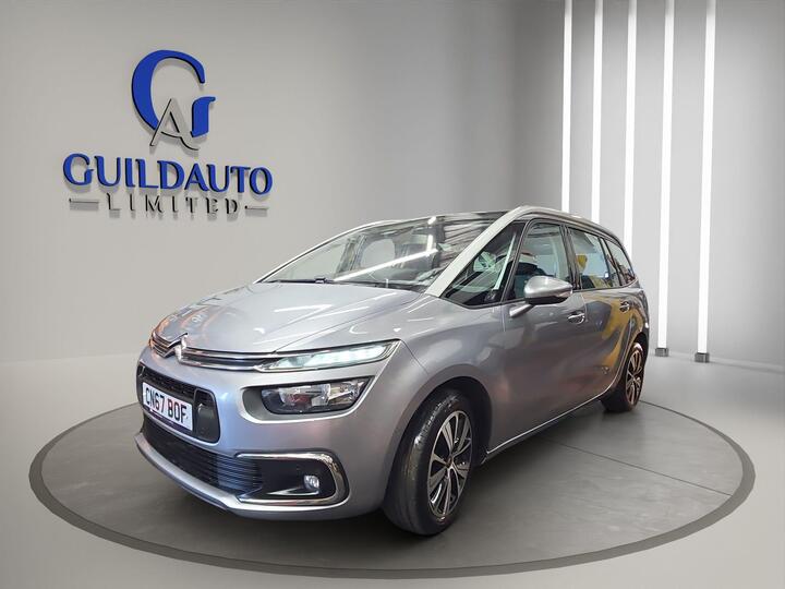Citroen Grand C4 Picasso 1.6 BlueHDi Feel Euro 6 (s/s) 5dr
