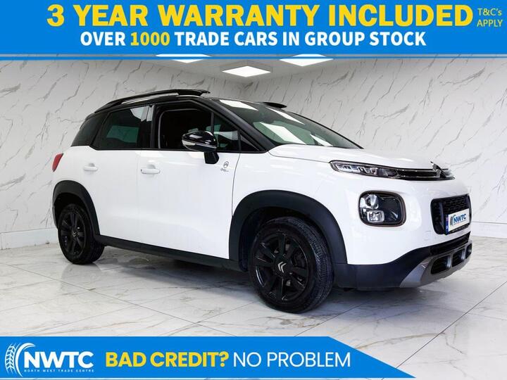 Citroen C3 AIRCROSS 1.2 PureTech Origins Euro 6 (s/s) 5dr