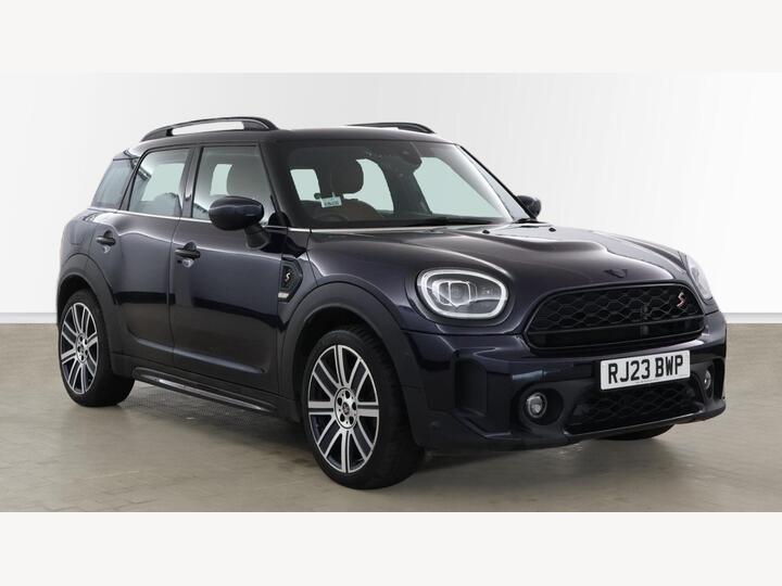 MINI Countryman 2.0 Cooper S Exclusive Steptronic Euro 6 (s/s) 5dr