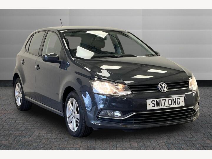 Volkswagen Polo 1.2 TSI BlueMotion Tech Match Edition Euro 6 (s/s) 5dr