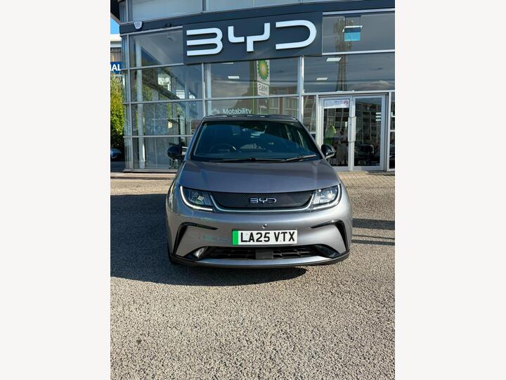 BYD Dolphin 44.9kWh Boost Auto 5dr