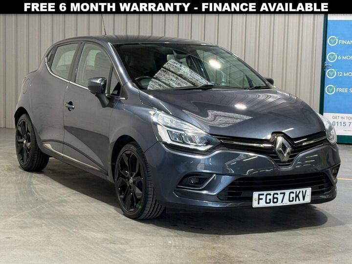 Renault CLIO 0.9 TCe Dynamique S Nav Euro 6 (s/s) 5dr