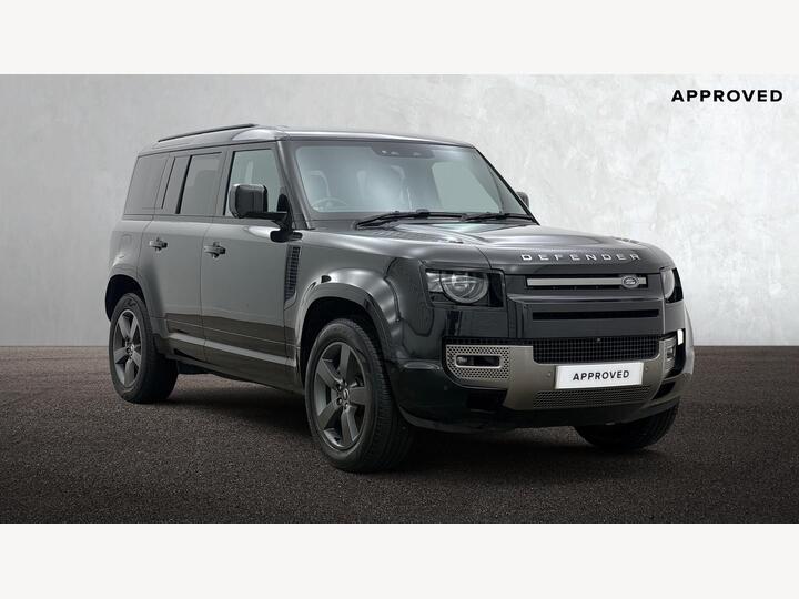 Land Rover Defender 110 2.0 P300e 15.4kWh X-Dynamic HSE Auto 4WD Euro 6 (s/s) 5dr
