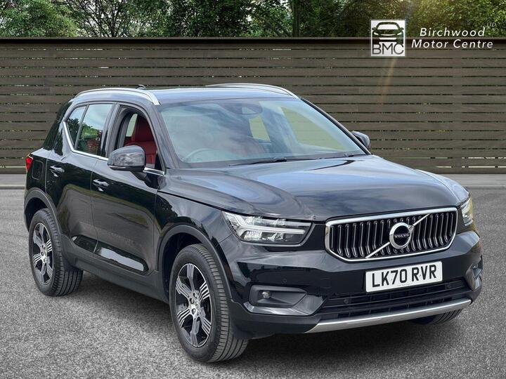 Volvo XC40 1.5 T3 Inscription Auto Euro 6 (s/s) 5dr
