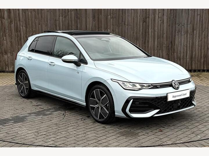 Volkswagen Golf 1.5 ETSI MHEV R-Line DSG Euro 6 (s/s) 5dr