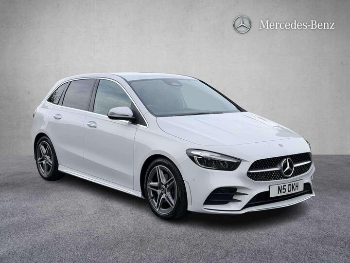 Mercedes-Benz B Class 1.3 B200h MHEV AMG Line (Premium) 7G-DCT Euro 6 (s/s) 5dr