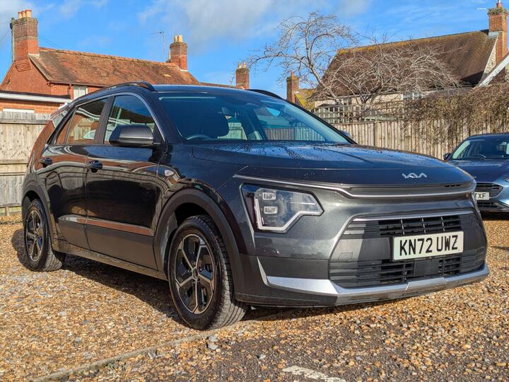 Kia Niro 1.6h GDi 2 DCT Euro 6 (s/s) 5dr