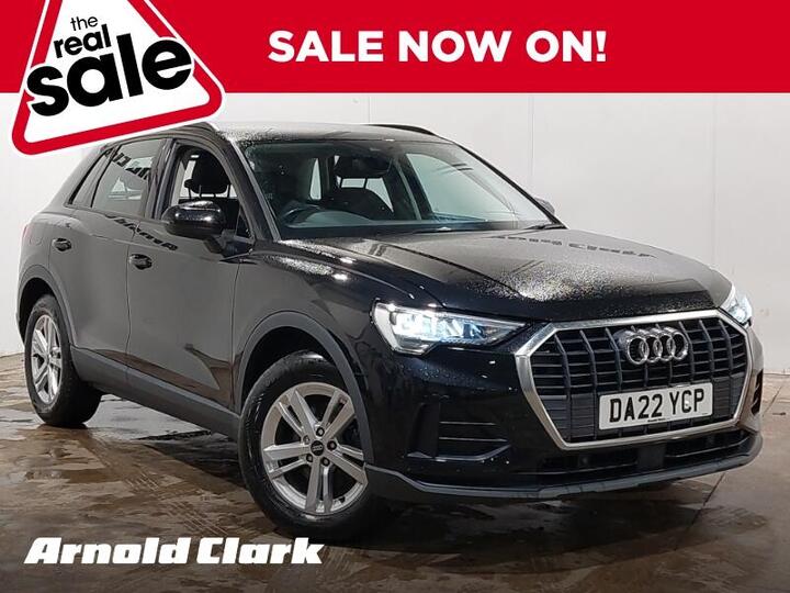 Audi Q3 1.5 TFSI CoD 35 Technik Euro 6 (s/s) 5dr