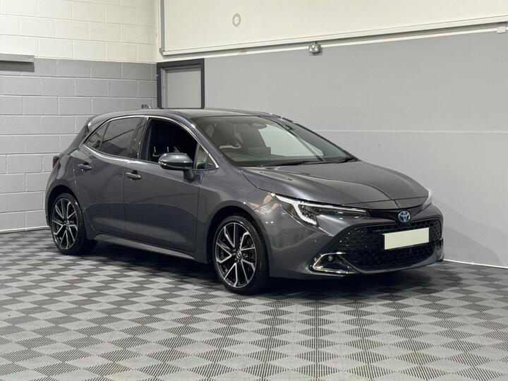 Toyota Corolla 1.8 VVT-h Excel CVT Euro 6 (s/s) 5dr