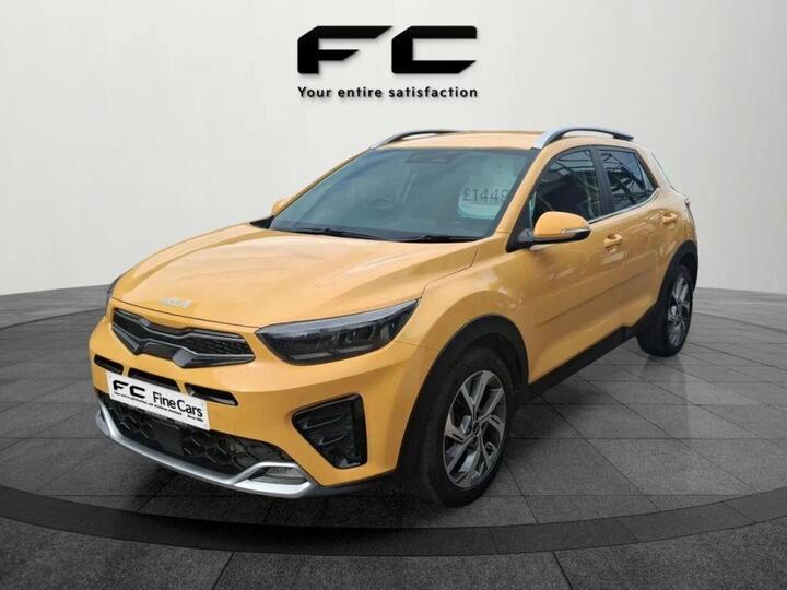 Kia Stonic 1.0 T-GDi MHEV GT-Line S Euro 6 (s/s) 5dr