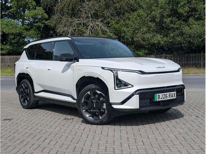Kia EV5 81.4kWh GT-Line S Auto 5dr