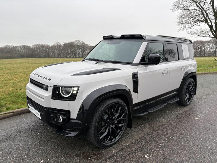Land Rover Defender 110 3.0 D350 MHEV X-Dynamic HSE Auto 4WD Euro 6 (s/s) 5dr