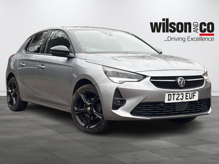 Vauxhall Corsa 5 Door 1.2 GS Euro 6 5dr Vauxhall Corsa 5 Door 1.2 GS Euro 6 5dr