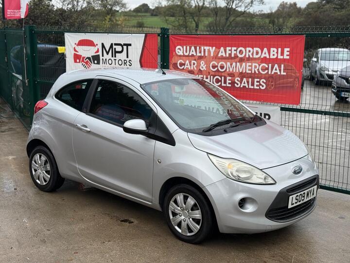 Ford Ka 1.2 Style Euro 4 3dr