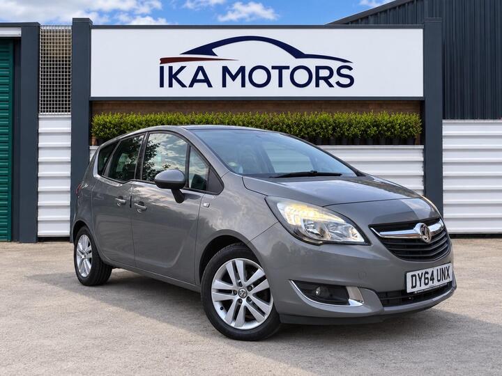 Vauxhall Meriva 1.4i Energy Euro 6 5dr