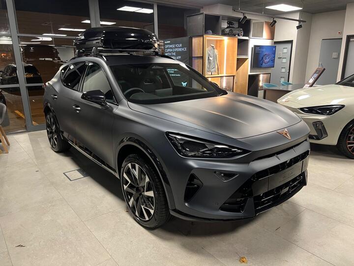 CUPRA Formentor 1.5 TSI V2 Euro 6 (s/s) 5dr