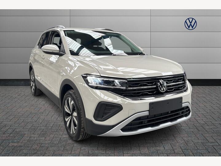 Volkswagen T-Cross 1.0 TSI Match Euro 6 (s/s) 5dr