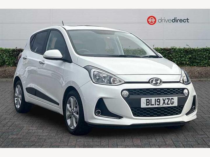 Hyundai I10 1.2 Premium SE Auto Euro 6 5dr