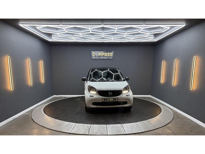 Smart Fortwo 1.0 Pure Euro 6 (s/s) 2dr