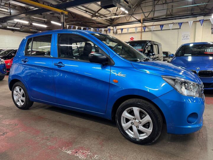 Suzuki Celerio 1.0 SZ2 Euro 6 5dr