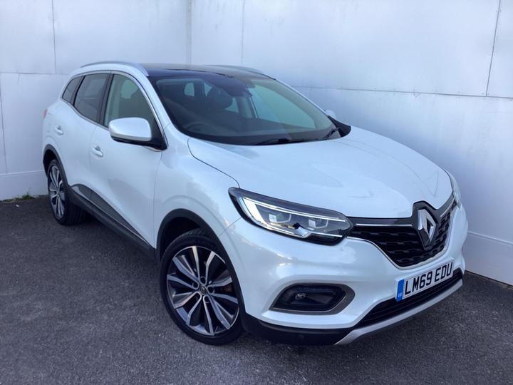 Renault Kadjar 1.3 TCe S Edition Euro 6 (s/s) 5dr