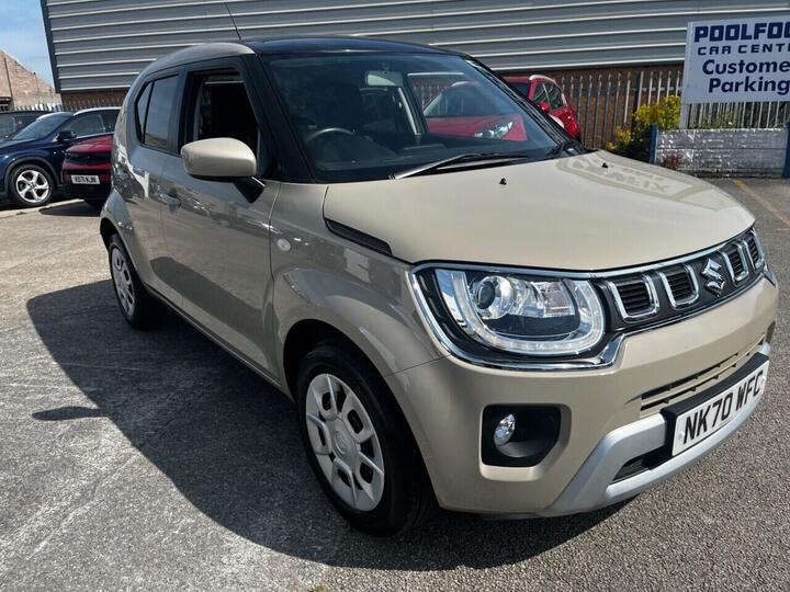 Suzuki IGNIS 1.2 Dualjet MHEV SZ3 Euro 6 (s/s) 5dr