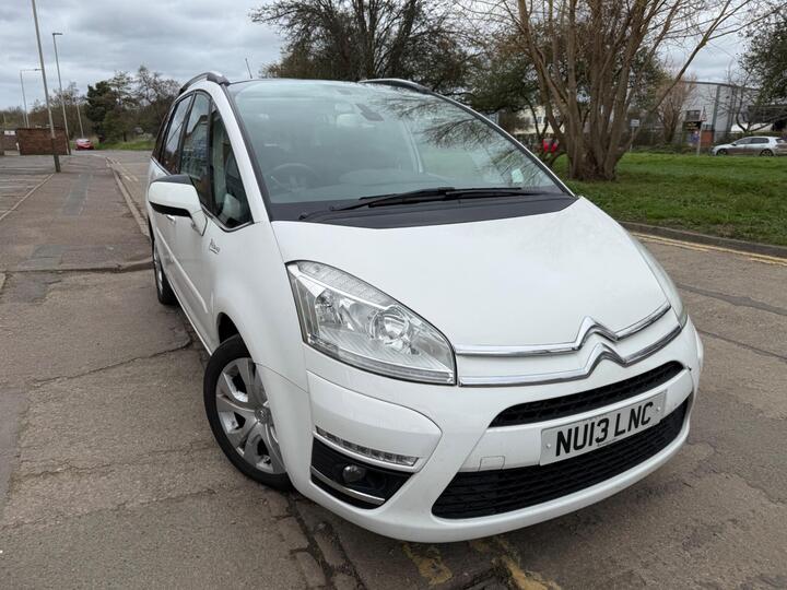 Citroen Grand C4 Picasso 1.6 E-HDi Airdream Platinum EGS6 Euro 5 (s/s) 5dr