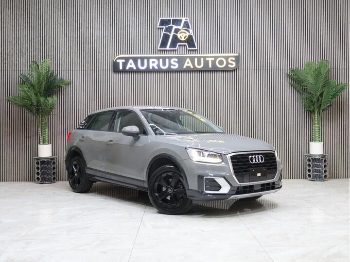 Audi Q2 1.0 TFSI 30 Sport S Tronic Euro 6 (s/s) 5dr