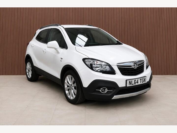 Vauxhall Mokka 1.6 SE 2WD Euro 5 (s/s) 5dr