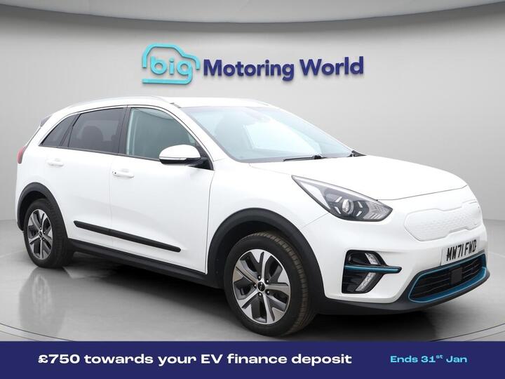 Kia Niro 64kWh 2 Auto 5dr
