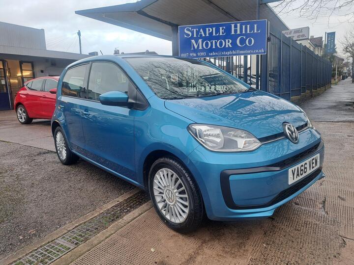 Volkswagen Up! 1.0 Move Up! Euro 6 5dr