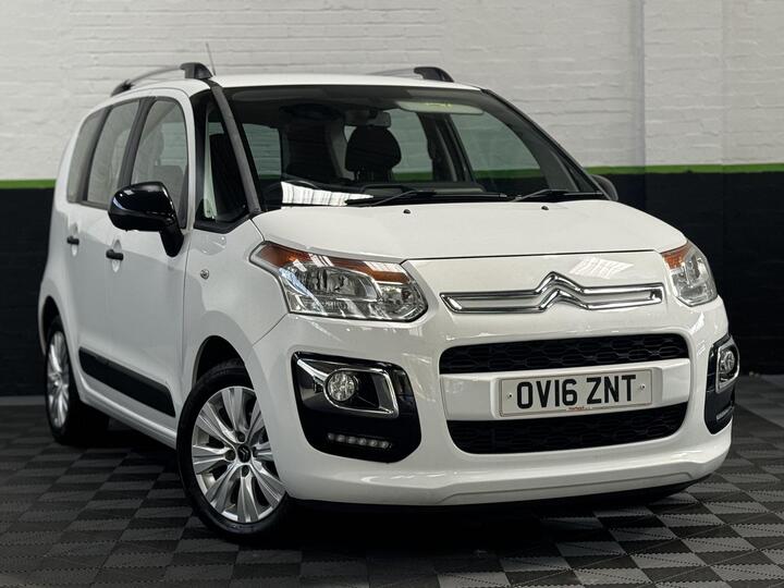 Citroen C3 Picasso 1.6 BlueHDi Edition Euro 6 5dr