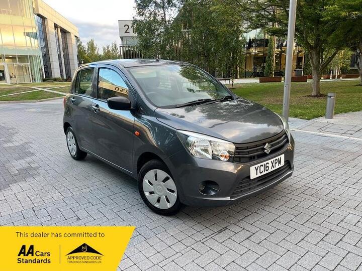 Suzuki Celerio 1.0 SZ2 Euro 6 5dr Suzuki Celerio 1.0 SZ2 Euro 6 5dr