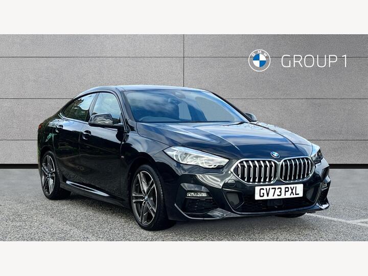 BMW 2 Series 1.5 218i M Sport Euro 6 (s/s) 4dr