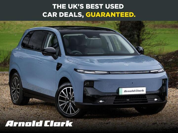 Leapmotor B10 67.1kWh Auto 5dr