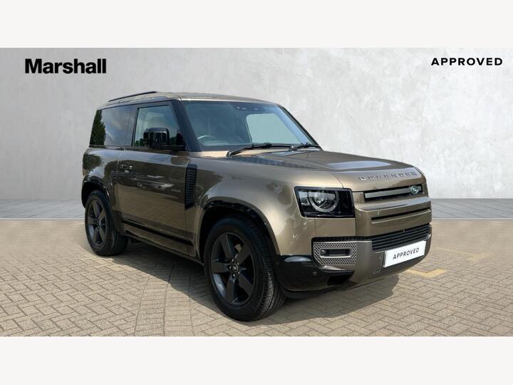 Land Rover Defender 90 3.0 D250 MHEV X-Dynamic HSE Auto 4WD Euro 6 (s/s) 3dr Land Rover Defender 90 3.0 D250 MHEV X-Dynamic HSE Auto 4WD Euro 6 (s/s) 3dr
