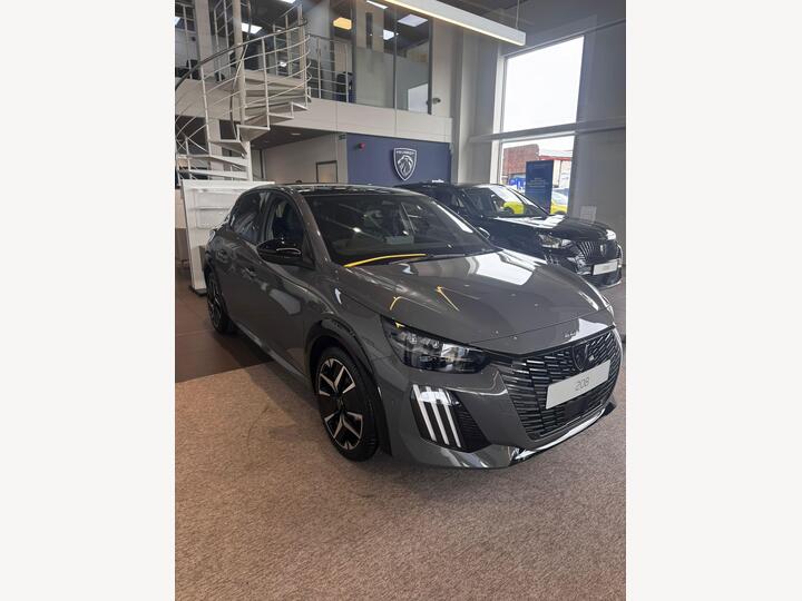Peugeot 208 1.2 Turbo GT Premium Euro 6 (s/s) 5dr
