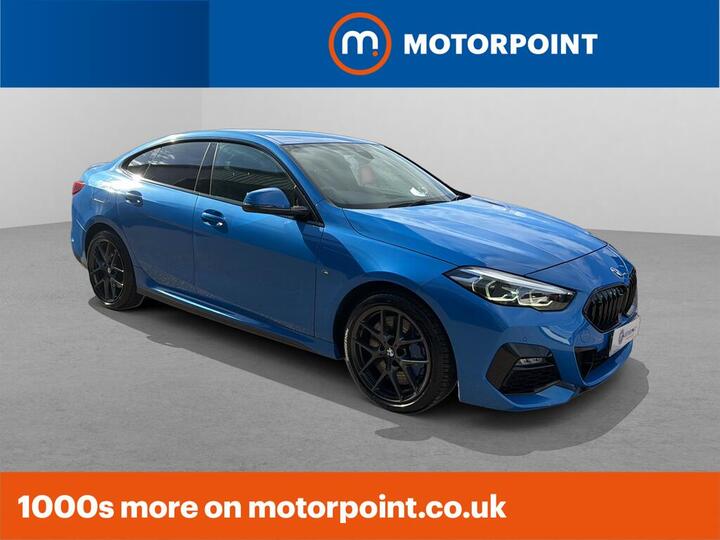 BMW 2 Series 2.0 220i M Sport DCT Euro 6 (s/s) 4dr