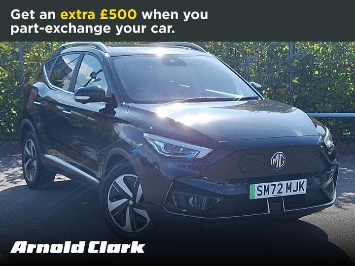 MG MG ZS 72.6kWh Trophy Long Range Auto 5dr