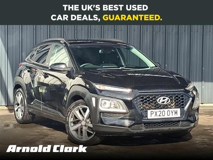 Hyundai KONA 1.0 T-GDi Play Euro 6 (s/s) 5dr