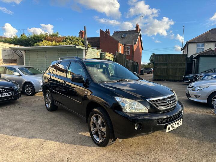 Lexus RX 3.3 400h SE CVT 5dr