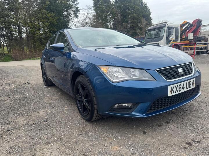 SEAT Leon 1.2 TSI SE Euro 6 (s/s) 5dr